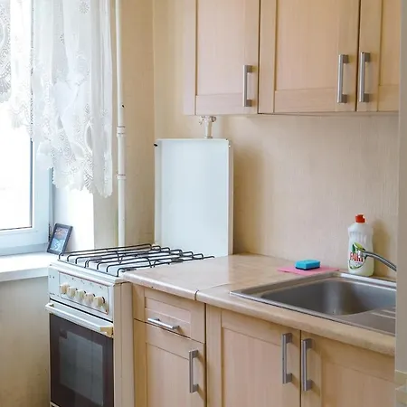 Квартира По Улице Большая Васильковская, 114 Kyiv Exterior photo
