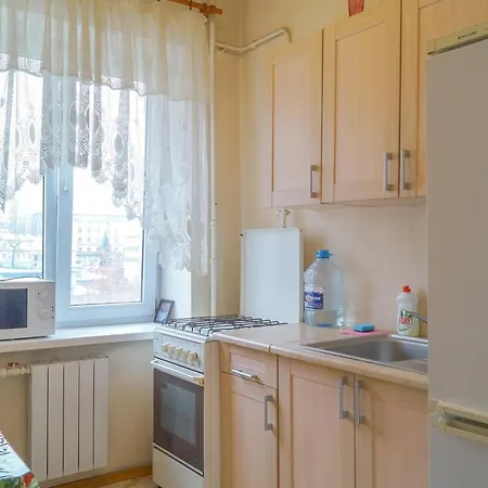 Квартира По Улице Большая Васильковская, 114 Kyiv Exterior photo
