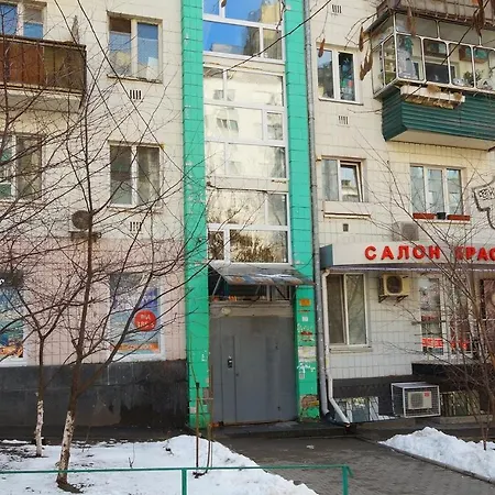 Квартира По Улице Большая Васильковская, 114 Kyiv Exterior photo