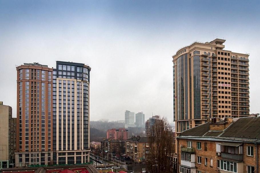 Apartment по улице большая васильковская, 114 *